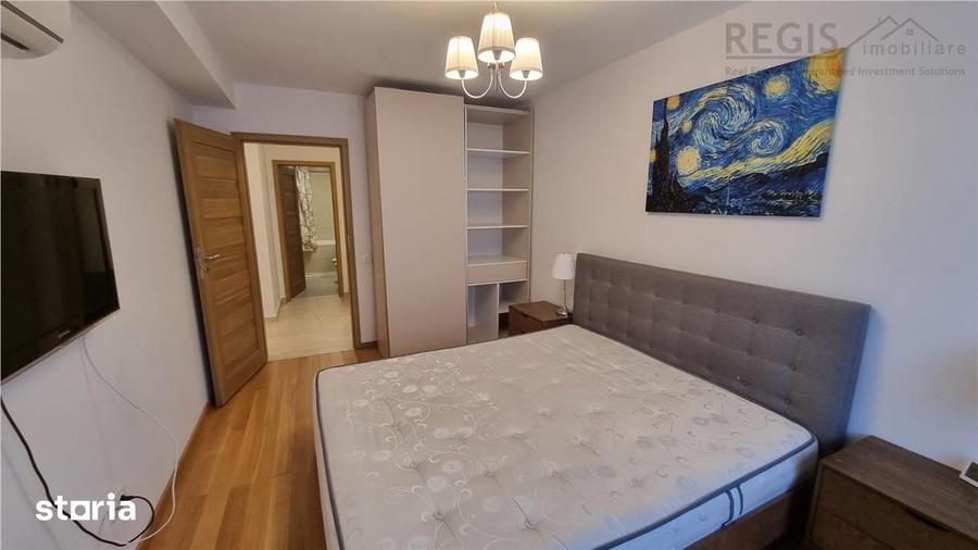 Apartament de 2 camere in complexul rezidential Urban zona C - 10