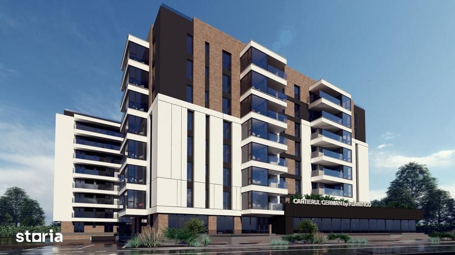Apartament cu 2 camere în Central