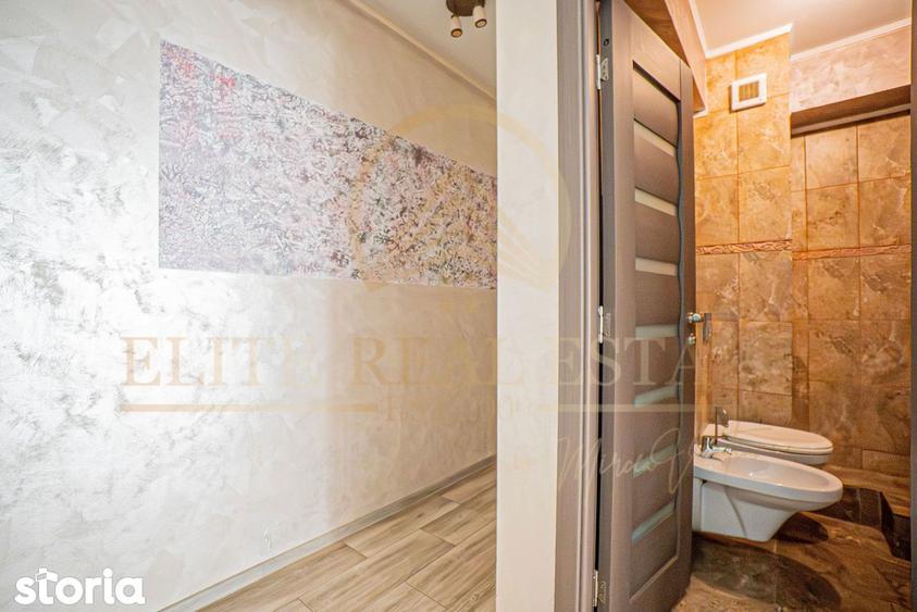 Apartament cu 2 camere, mobilat în Tomis Nord