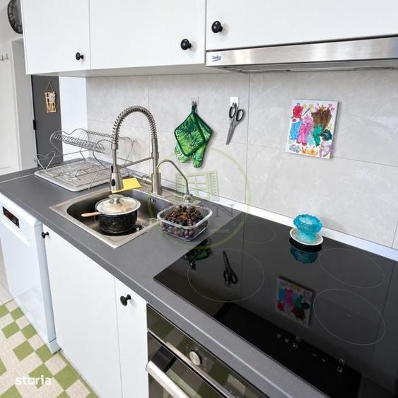 Apartament cu 4 camere în Central