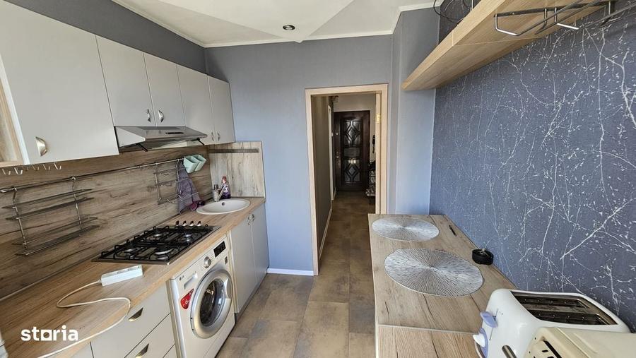Apartament cu 2 camere decomandat în Pantelimon