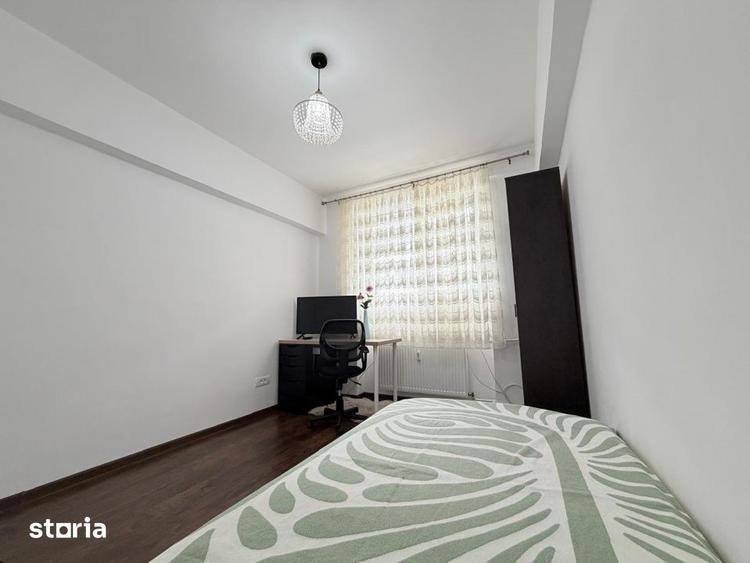 Apartament cu 3 camere decomandat, mobilat în Pantelimon