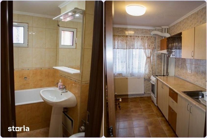 Apartament cu 4 camere decomandat în Giurgiului