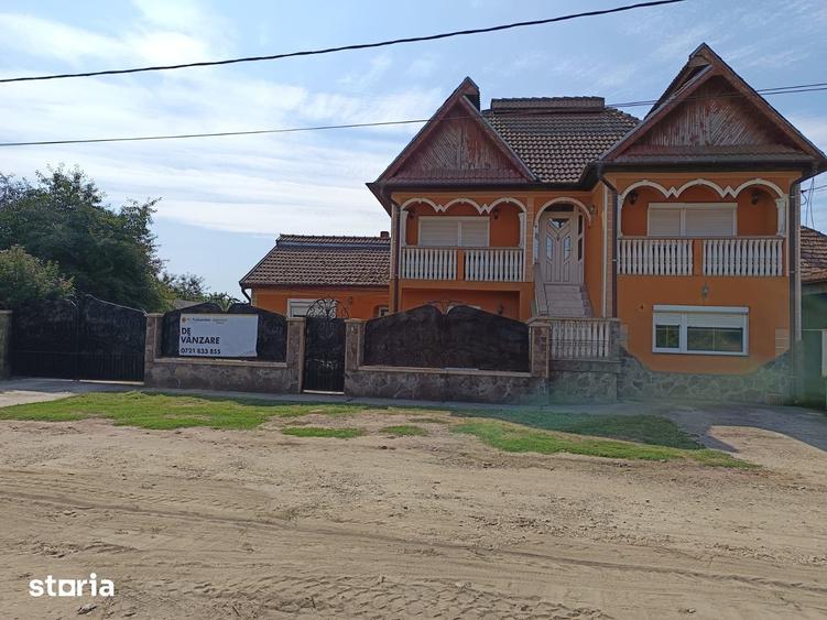 Vila P+E de vanzare in Valea lui Mihai 233 mp, teren 733 mp - 5