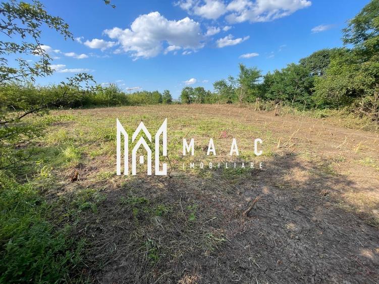 Teren agricol intravilan de 10305 mp, în Bună Ziua