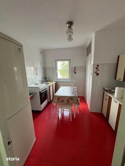 Apartament cu 2 camere semidecomandat în Circumvalațiunii