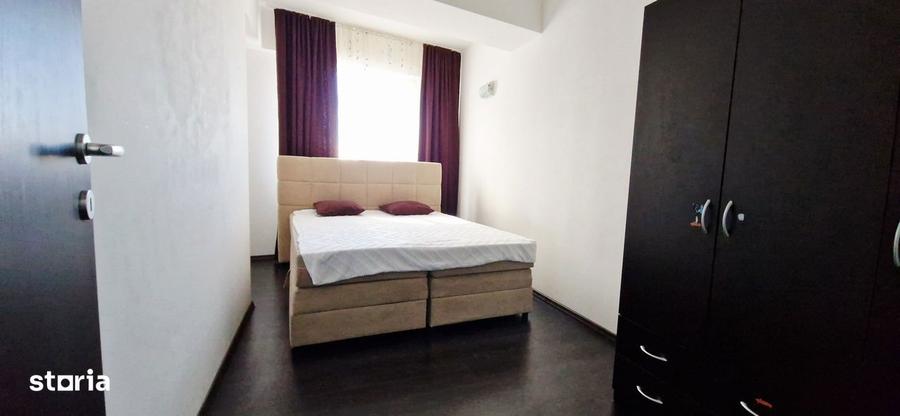 Apartament cu 3 camere decomandat în Rahova
