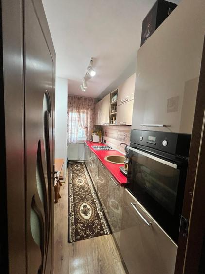 Apartament cu 2 camere decomandat în Dancu