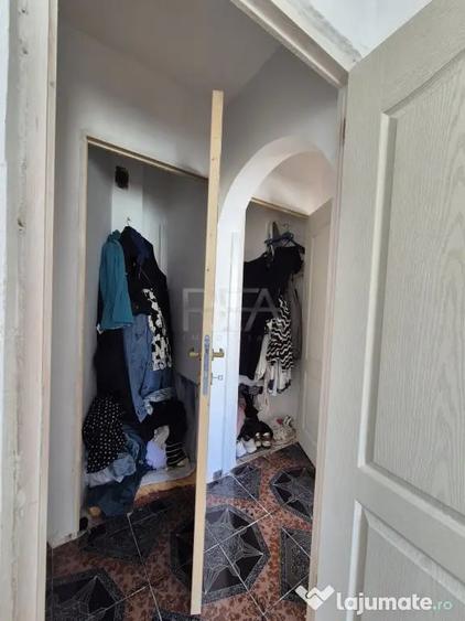 Apartament cu 3 camere decomandat în Basarabia