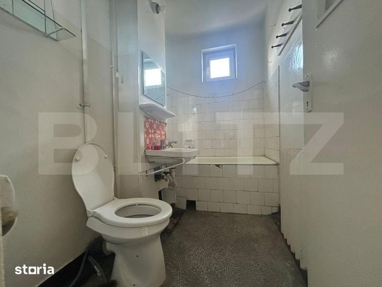 Apartament cu 3 camere în Central