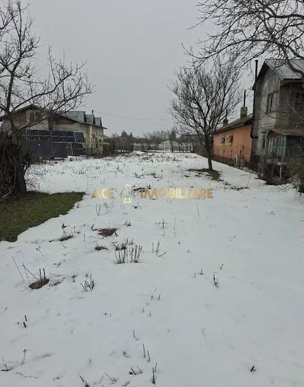 Teren Intravilan Domnesti  | 1200mp  | Posibilitate constructie | - 4