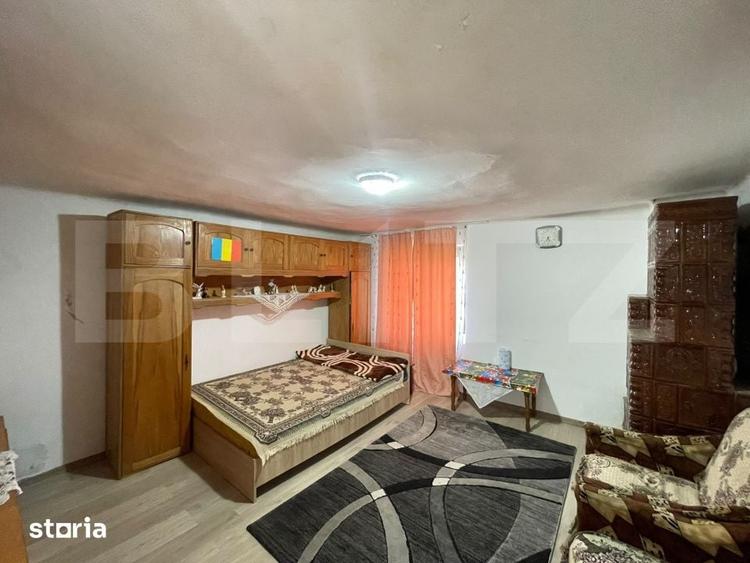 Casă cu 3 camere cu Teren 880 Mp în Bucovăț