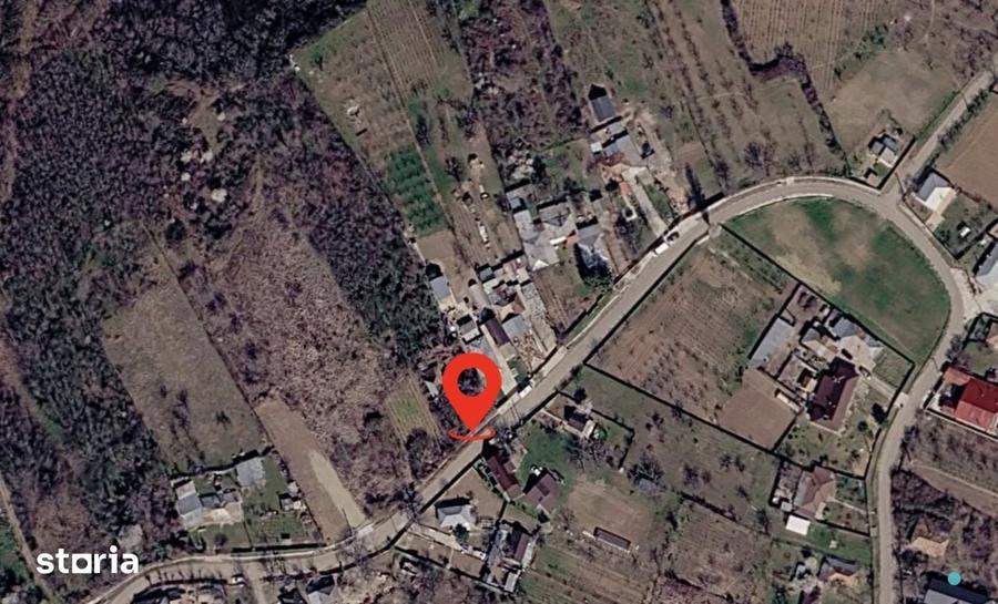 Teren de 2605 mp, în Dumbrăveni