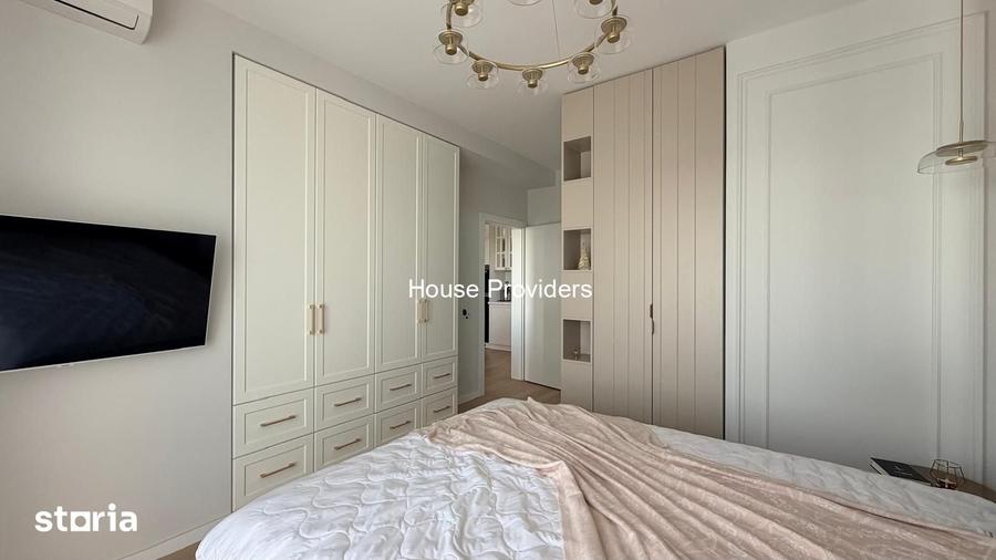 Apartament cu 3 camere decomandat în Văcăresti