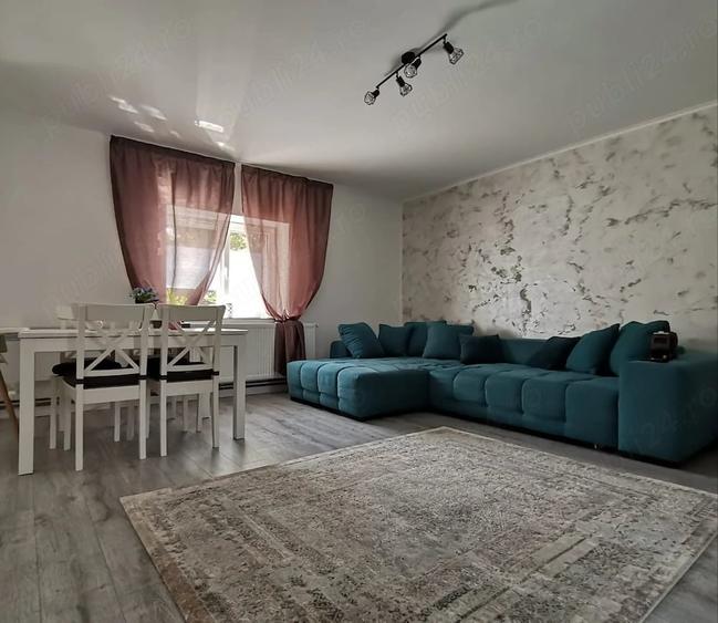 Casă cu 2 camere cu Teren 1574 Mp în Beregsău Mic