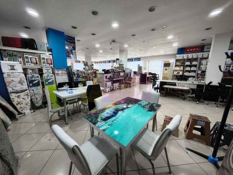 Spațiu comercial, de 300 mp, în Afumați