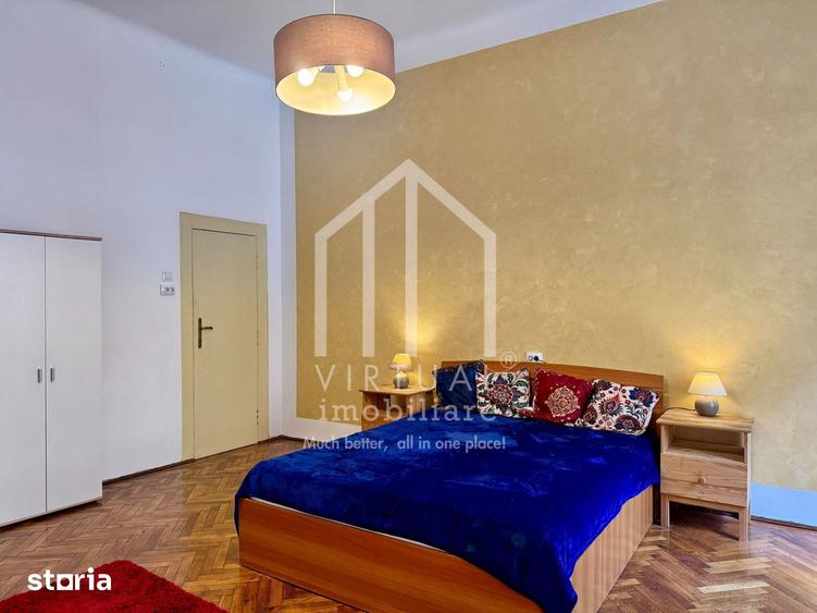 Apartament cu 2 camere, 90mp utili, pet friendly - Ultracentral - 10