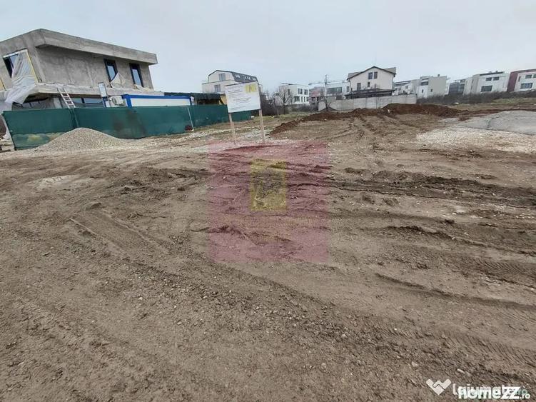 Vanzare teren constructie casa in zona Sisesti-Rompetrol - 1