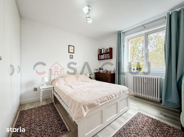 2 camere, modern, etaj intermediar, parcare, Grigorescu - 4
