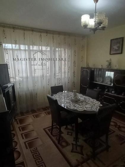 Apartament cu 2 camere semidecomandat în Govândari