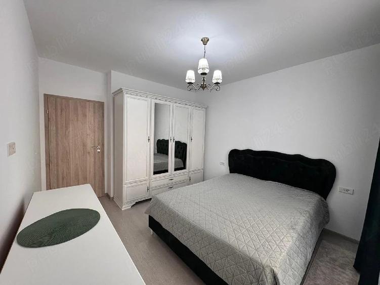 Apartament cu 2 camere decomandat în Metalurgiei