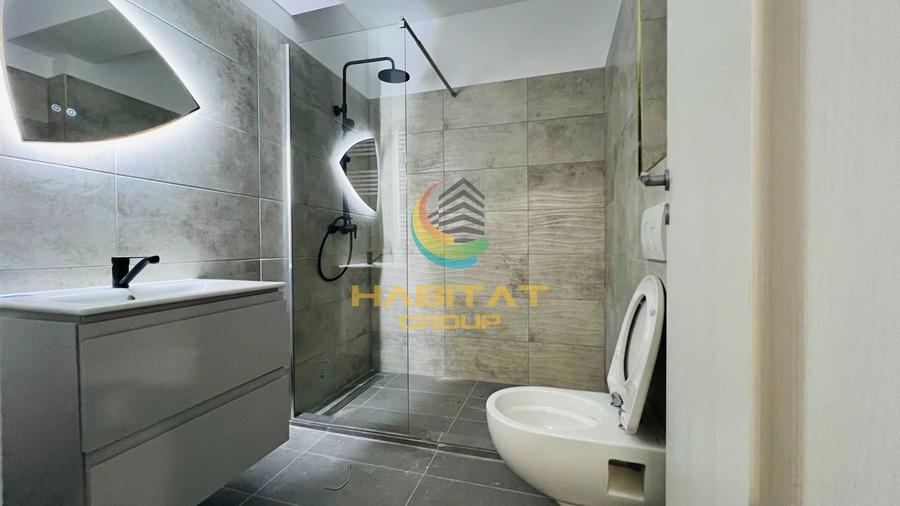 Apartament cu 2 camere decomandat, mobilat în Berceni