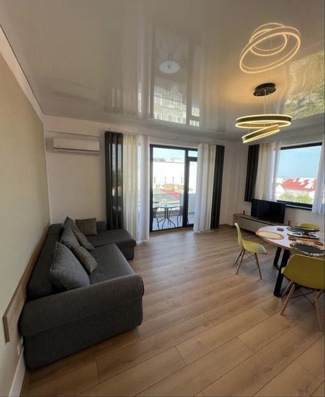 Apartament cu 2 camere decomandat în Nord