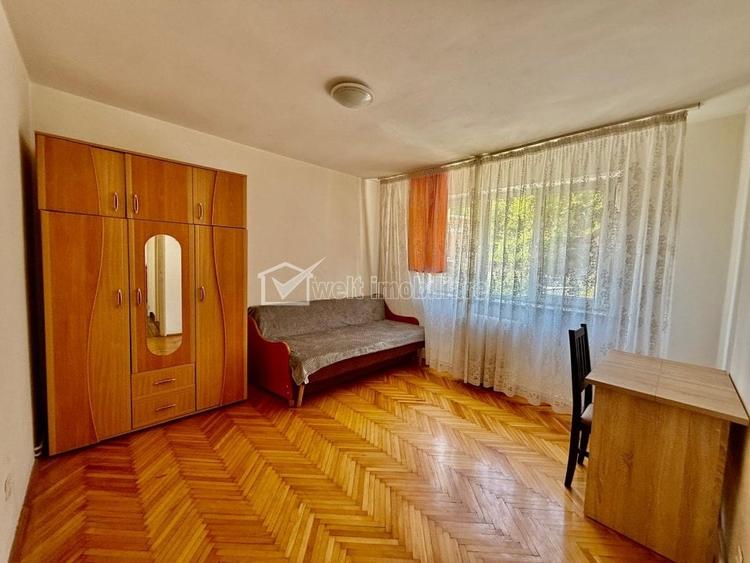 Apartament cu 2 camere decomandat, mobilat în Grigorescu