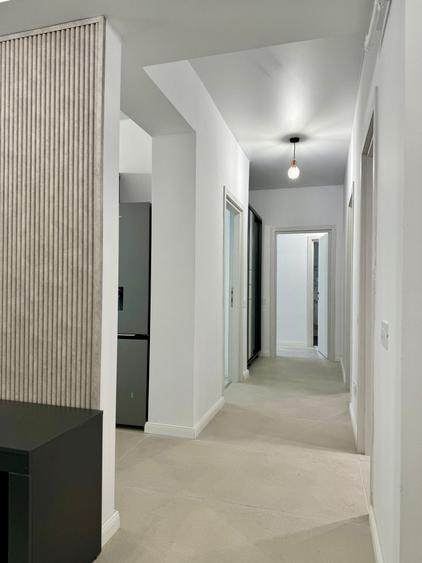 Chiriaș deja în apartament – Încasezi chiria din prima zi! | 3 camere Pipera - R - 4
