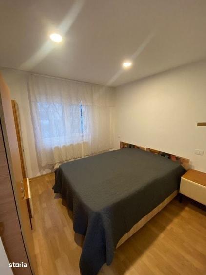 Apartament cu 2 camere semidecomandat în Orizont
