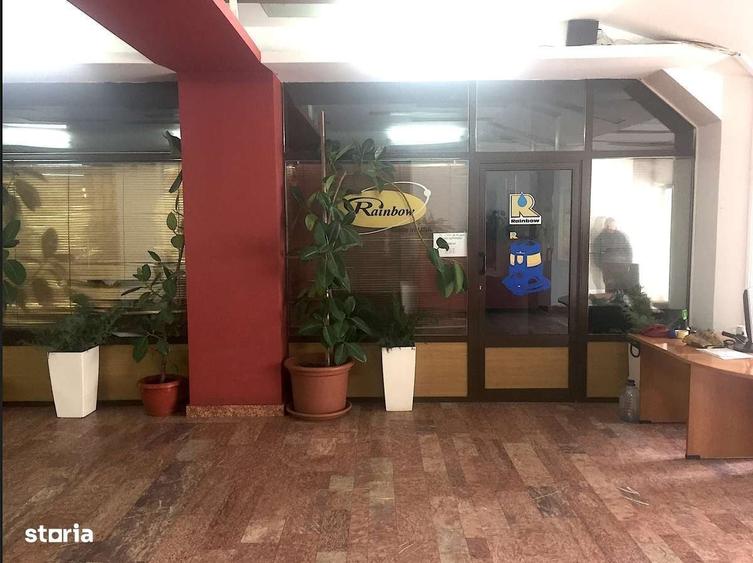 Spațiu comercial, de 436 mp, în Băneasa