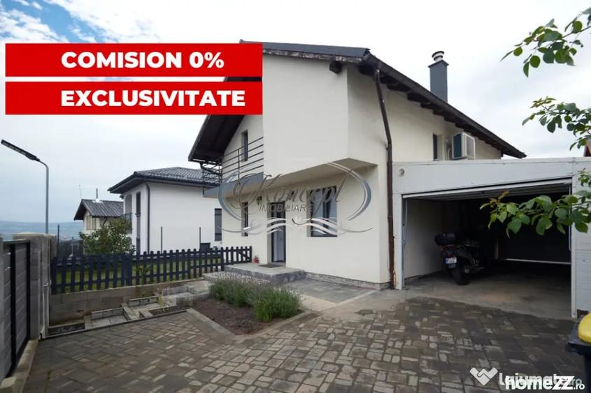 Casă cu 4 camere cu Teren 486 Mp în Central