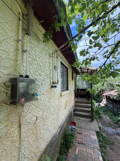 Casă cu 3 camere în Poiana