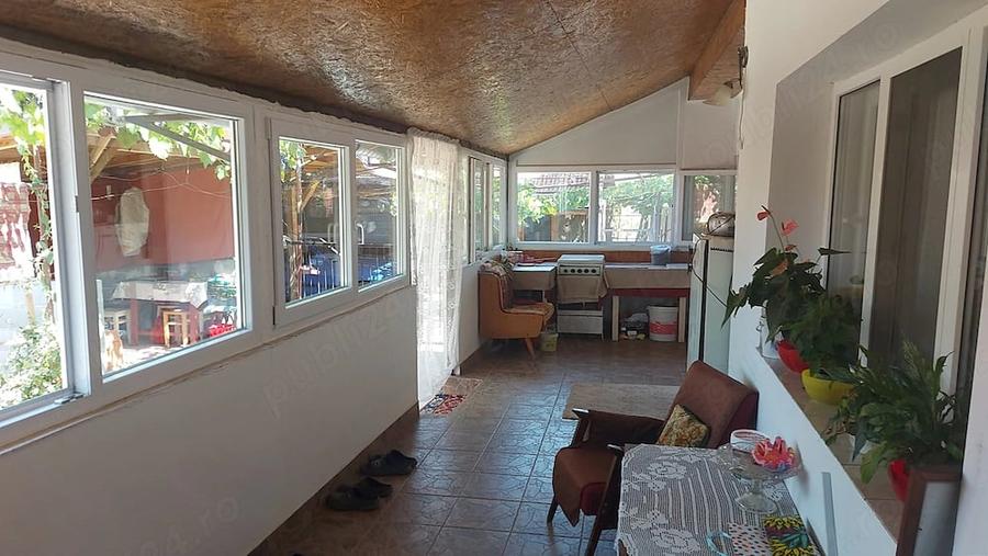 Casă cu 3 camere cu Teren 2400 Mp în Tinca