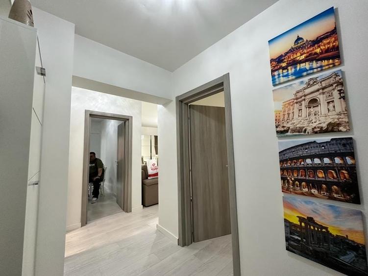 Apartament cu 2 camere decomandat în Bucium