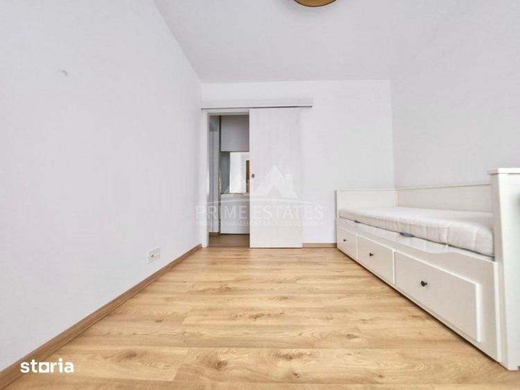 Apartament cu 3 camere decomandat, mobilat în Aviației