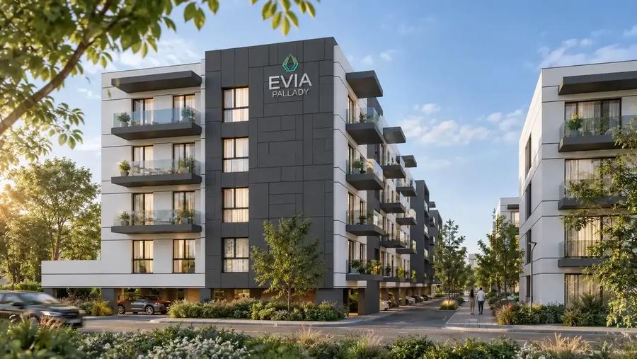 Apartament cu 3 camere în Theodor Pallady