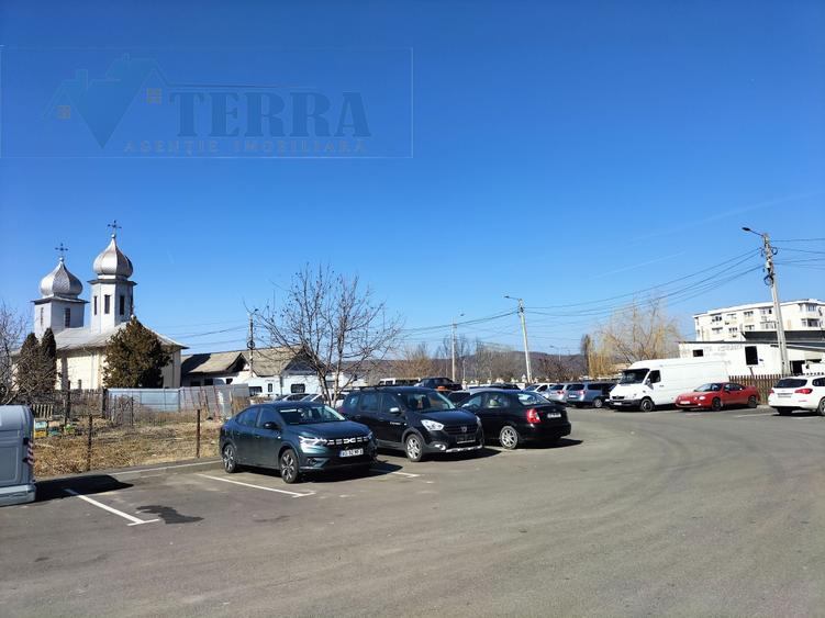 Teren agricol intravilan de 487 mp, în Central