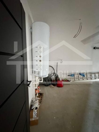 Casă individuală cu 4 camere cu Canalizare în Unirii