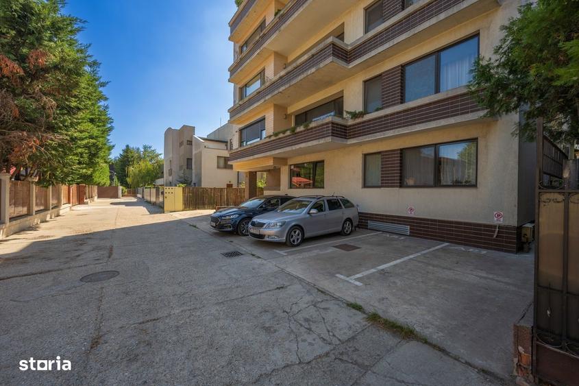 Apartament cu 4 camere în Central