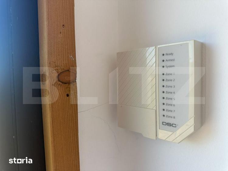 Casă cu 2 camere cu Teren 3000 Mp în Hărău