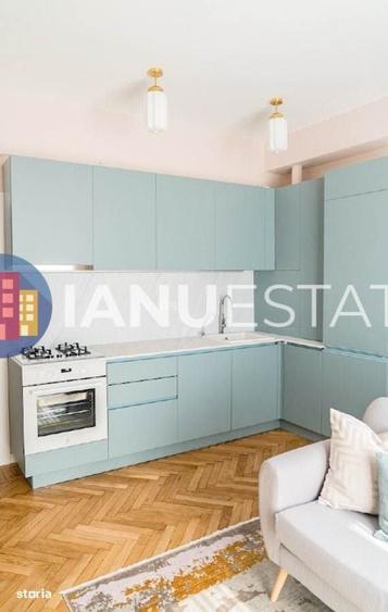 Apartament cu 2 camere semidecomandat în Universitate