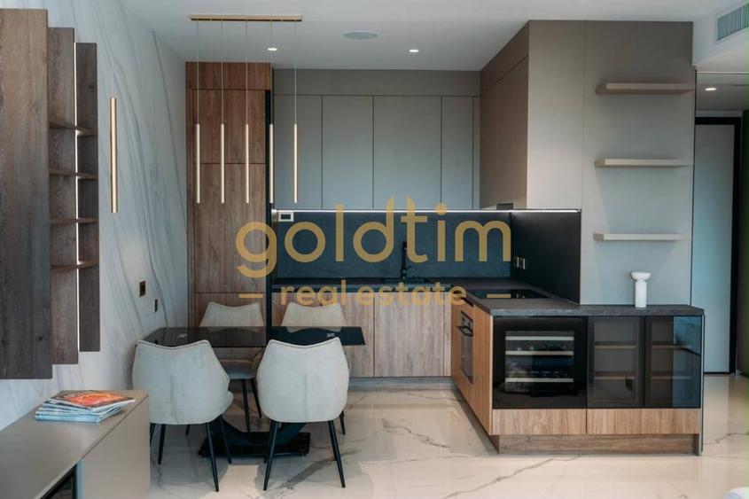Apartament 2 Camere Lux | One Floreasca Towers | Prima Închiriere | Parcare - 3