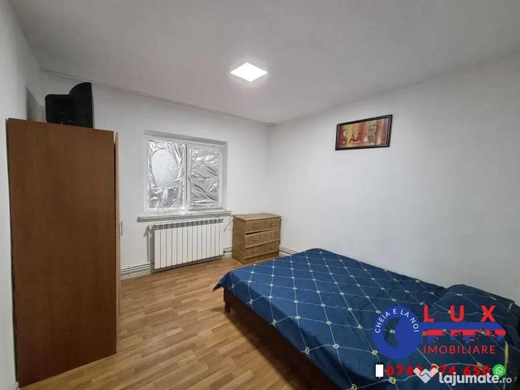 Apartament cu 3 camere semidecomandat în Ultracentral