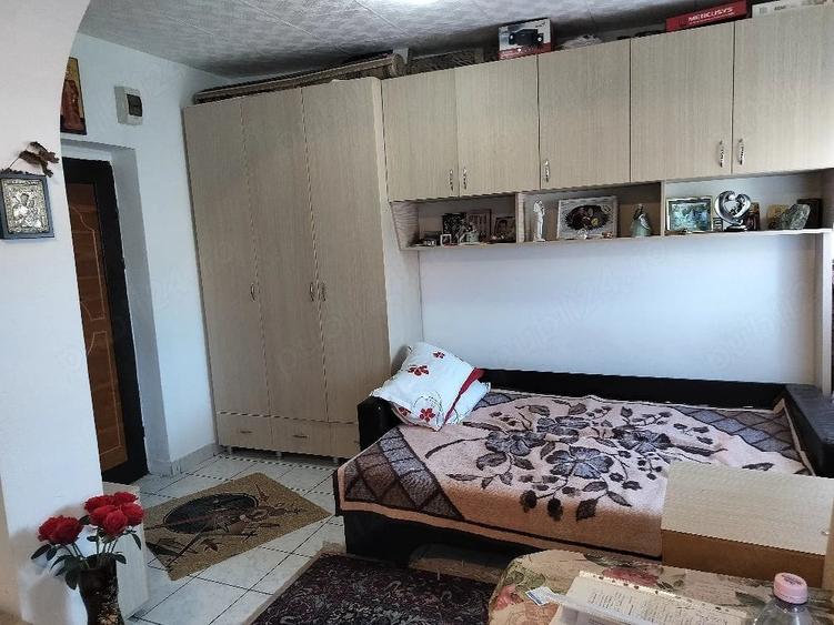 Garsonieră semidecomandată în Exterior Vest
