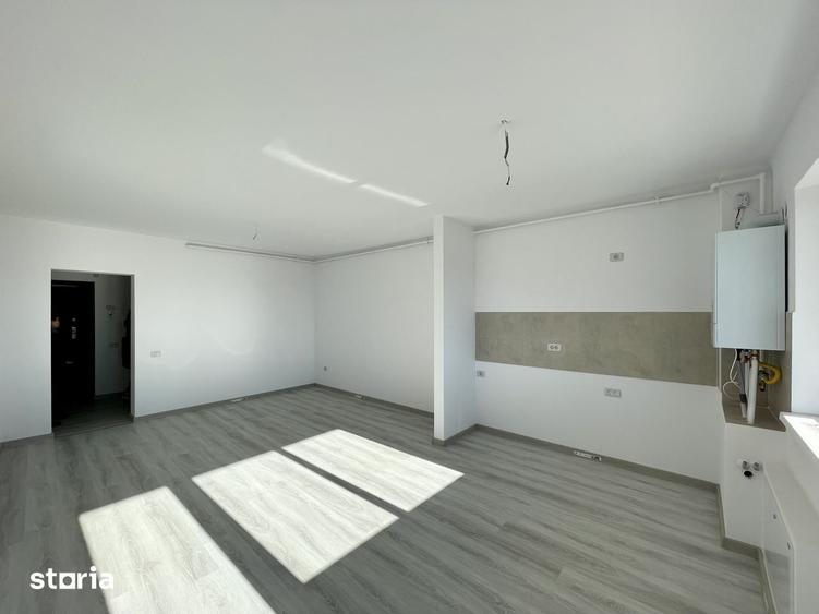 Apartament cu 2 camere în Sânpetru