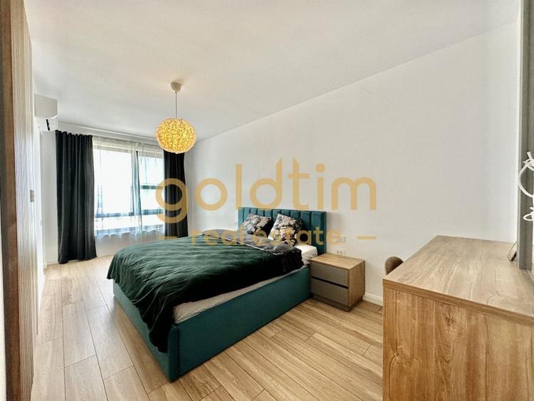 Apartament cu 4 camere decomandat, mobilat în Pipera