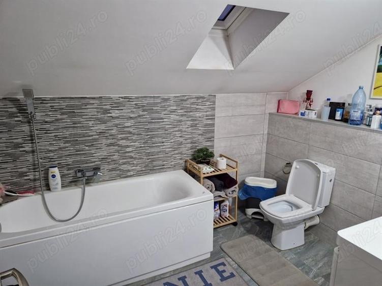 Duplex cu 6 camere cu Teren 530 Mp în Pielești