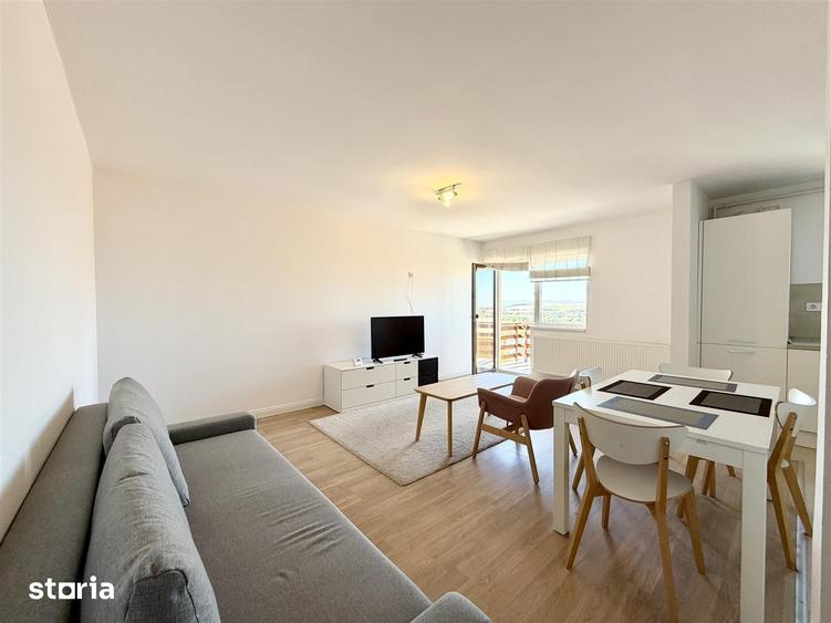 Apartament cu 2 camere în Tilișca