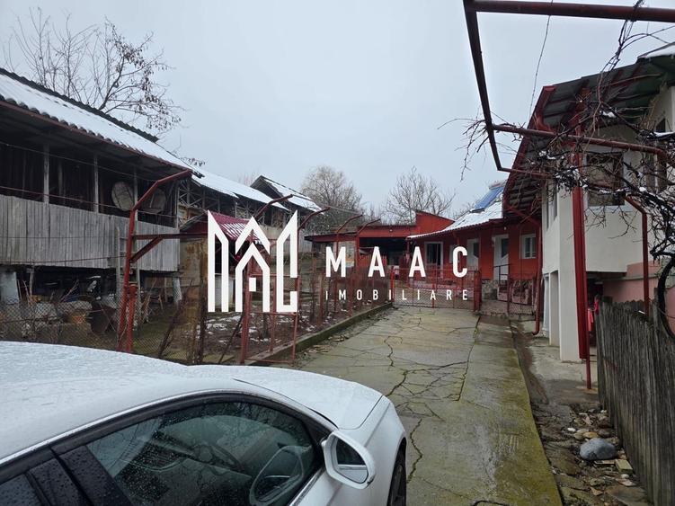 Casă individuală cu 7 camere cu Canalizare în Fârtățești
